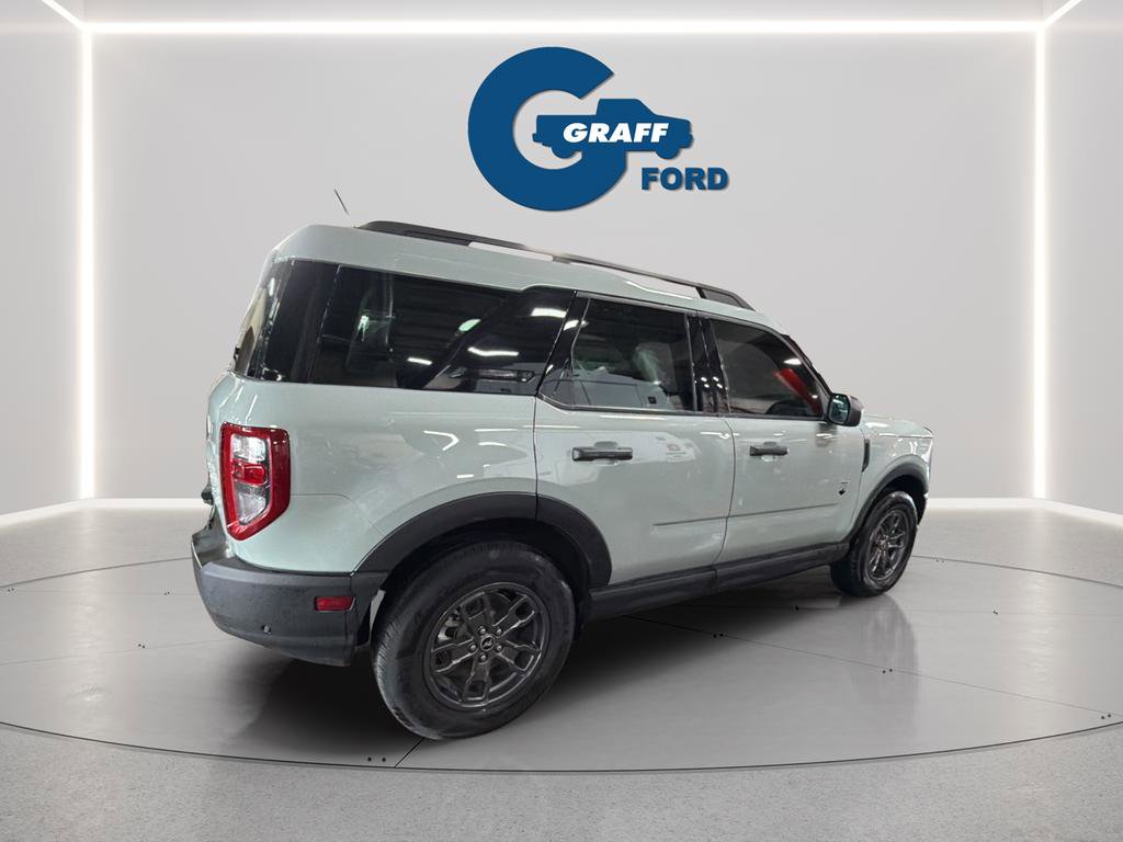 Used 2023 Ford Bronco Sport Big Bend w/ Convenience Package image 8
