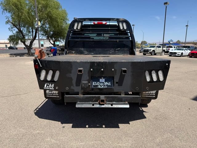 Used 2014 Chevrolet Silverado 2500 LTZ w/ LTZ Plus Package AWD/4WD image 7