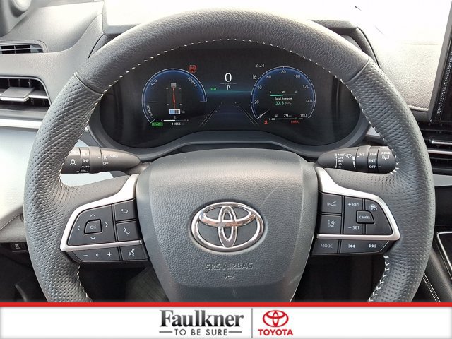 Certified 2025 Toyota Sienna XSE w/ XSE Plus Package AWD/4WD image 19