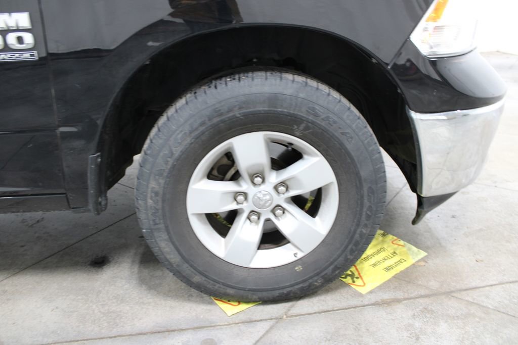 Used 2024 RAM 1500 Classic SLT image 36