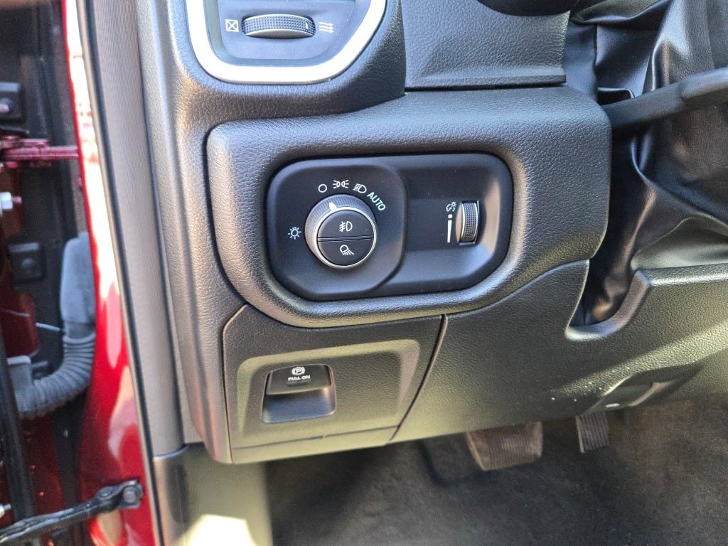 Used 2022 RAM 1500 Big Horn image 23