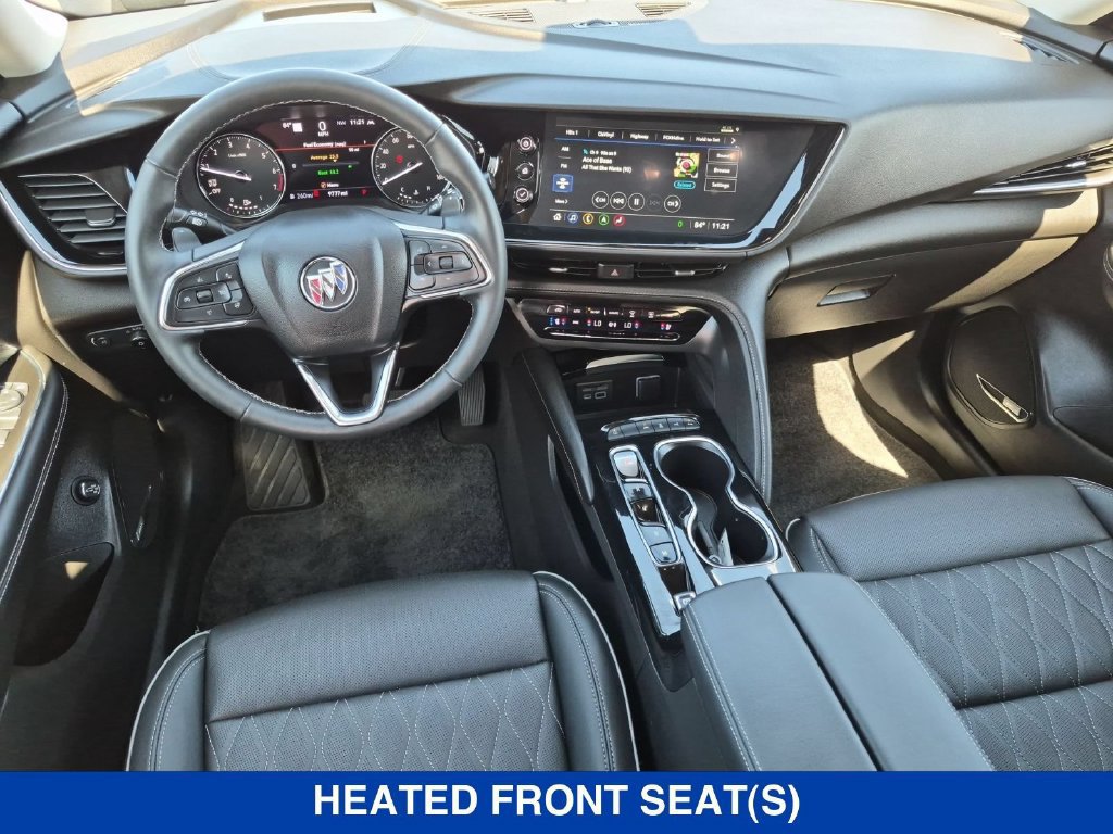 Used 2023 Buick Envision Avenir FWD image 18