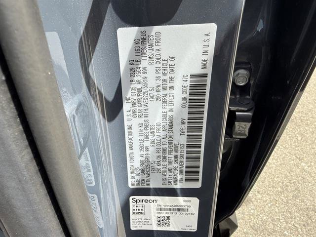 New 2025 MAZDA CX-50 2.5 Hybrid w/ Weather Package image 35