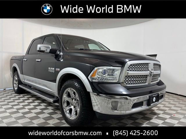 Used 2017 RAM 1500 Laramie w/ Convenience Group