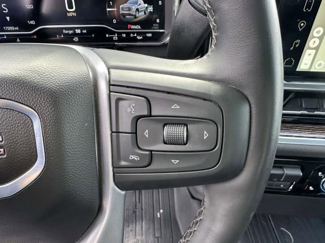 Certified 2024 GMC Sierra 1500 Elevation image 12