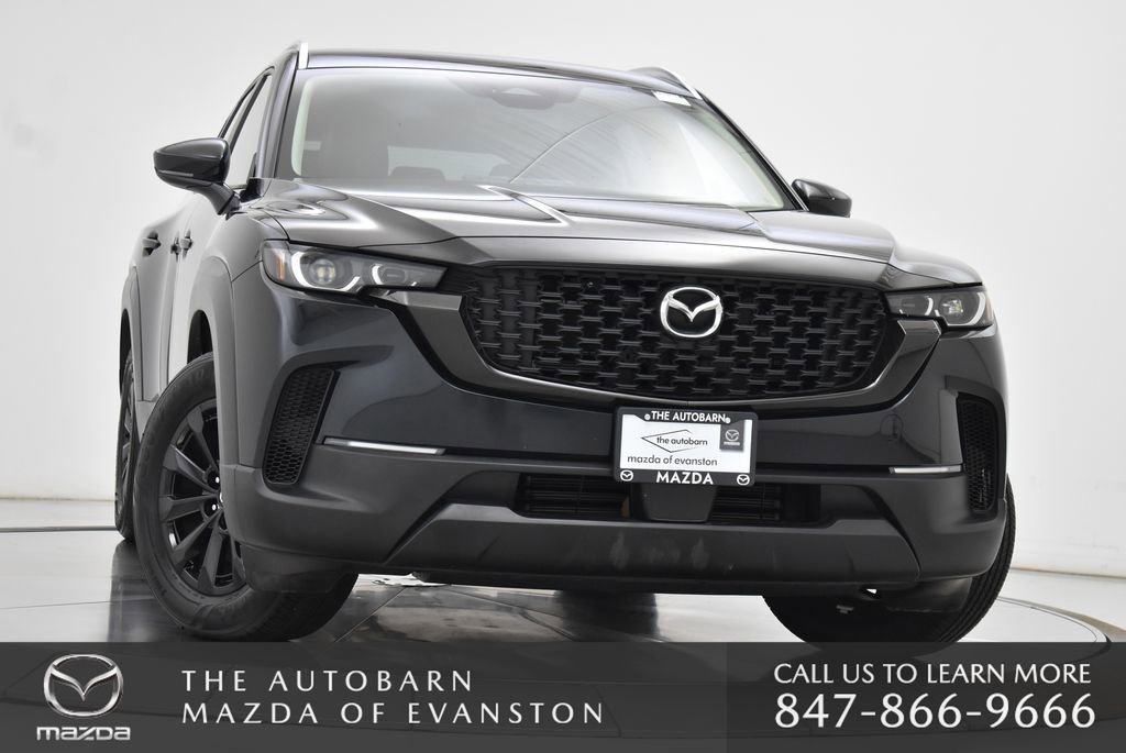 Certified 2024 MAZDA CX-50 AWD 2.5 S w/ Cargo Package image 3