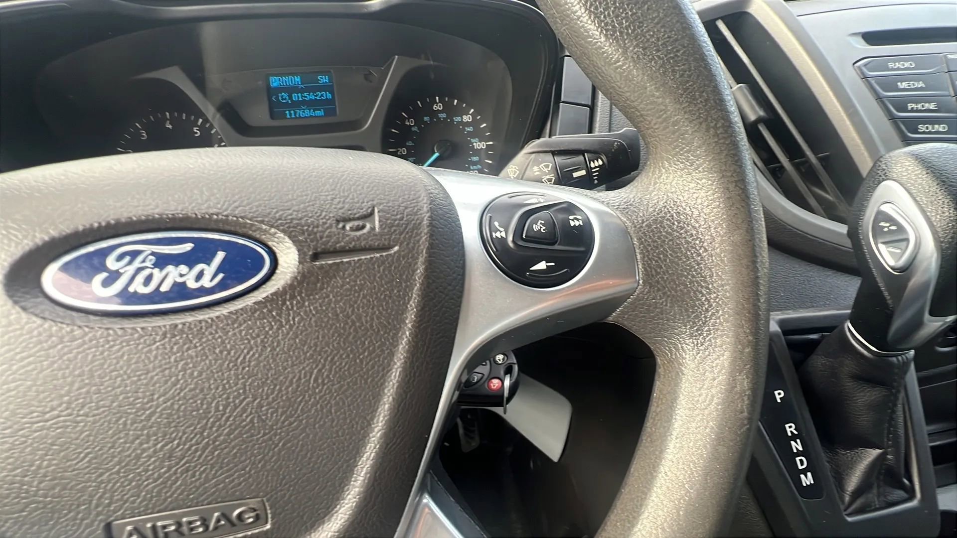 Used 2018 Ford Transit 250 130 Low Roof image 18