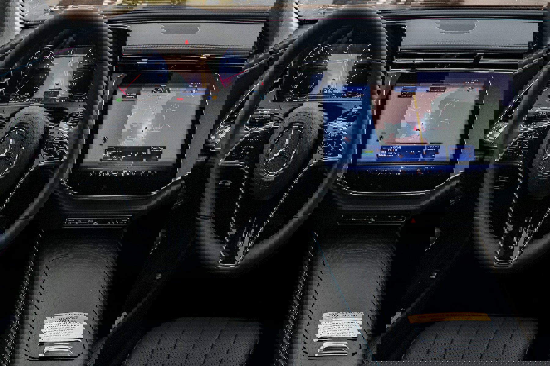 Used 2025 Mercedes-Benz E 450 4MATIC All-Terrain Wagon image 13