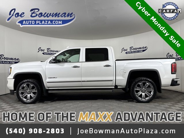 Used 2018 GMC Sierra 1500 Denali w/ Denali Ultimate Package