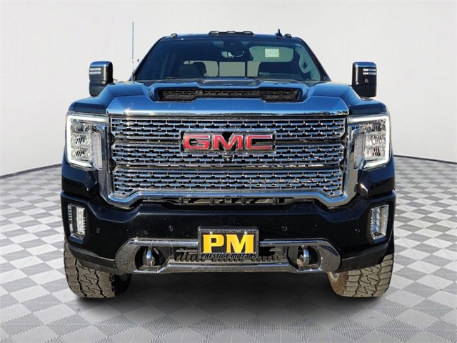 Used 2022 GMC Sierra 3500 Denali w/ Denali Ultimate Package image 2