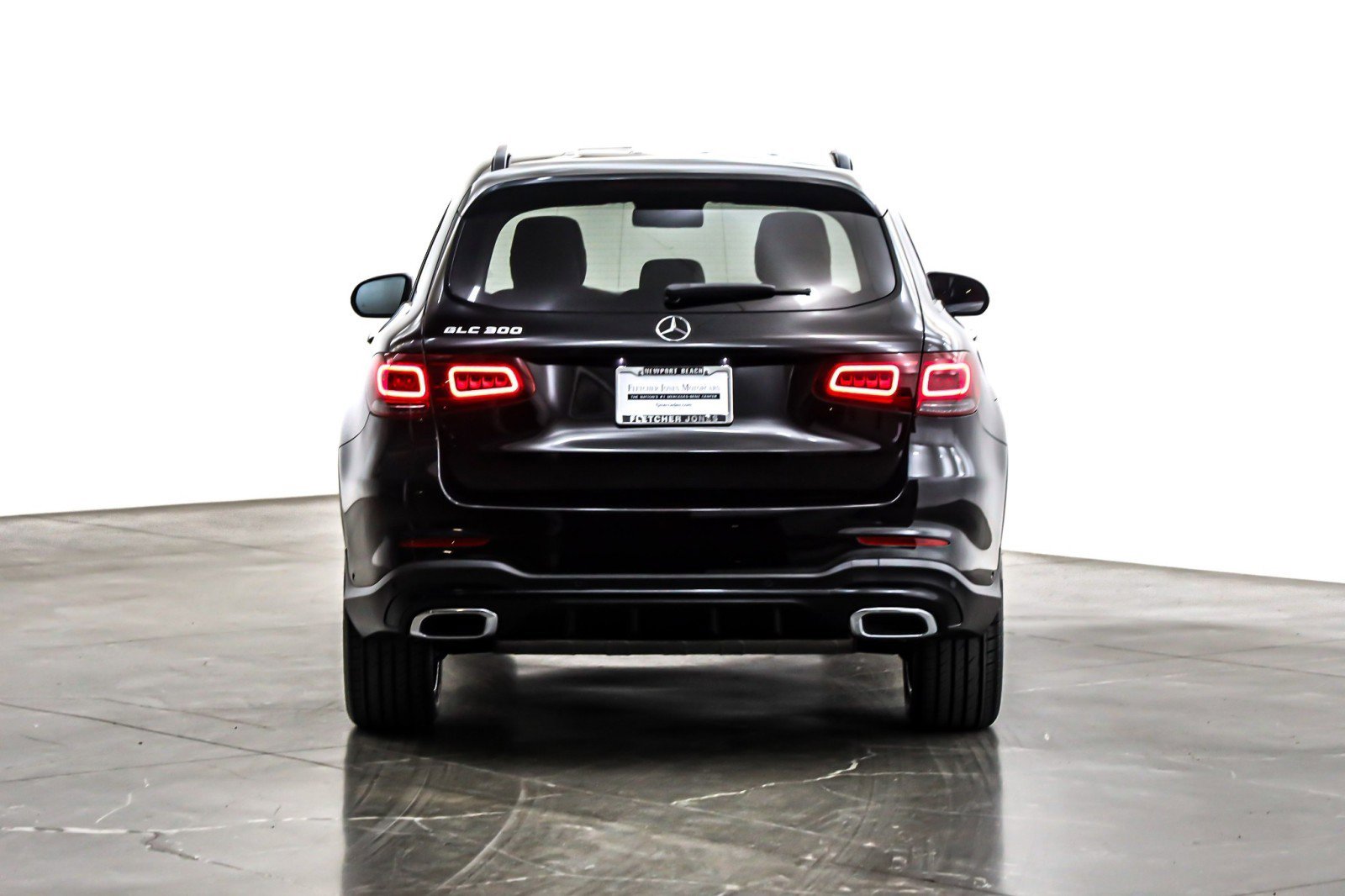 Used 2022 Mercedes-Benz GLC 300 image 4