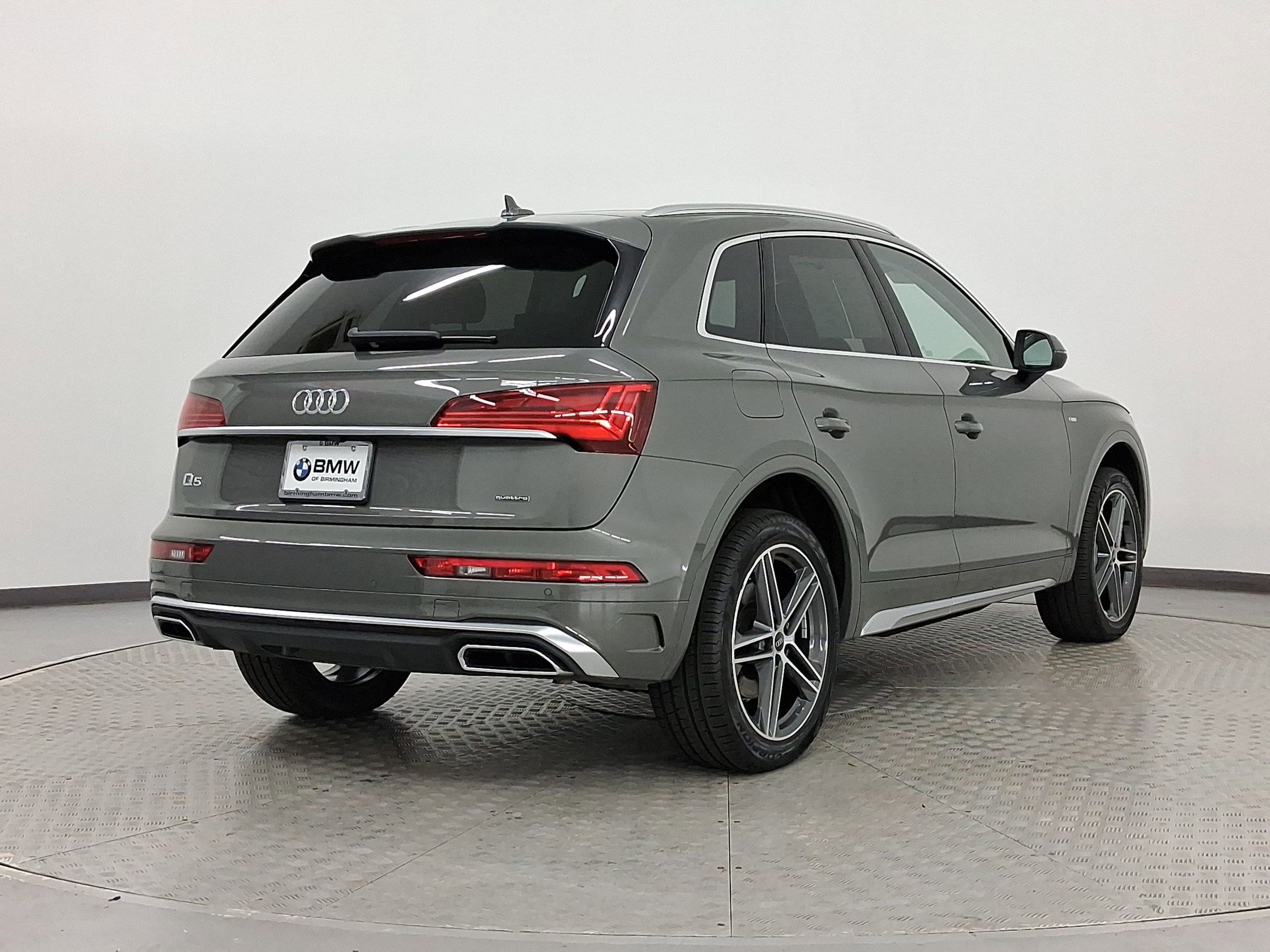 Used 2025 Audi Q5 e Premium image 9
