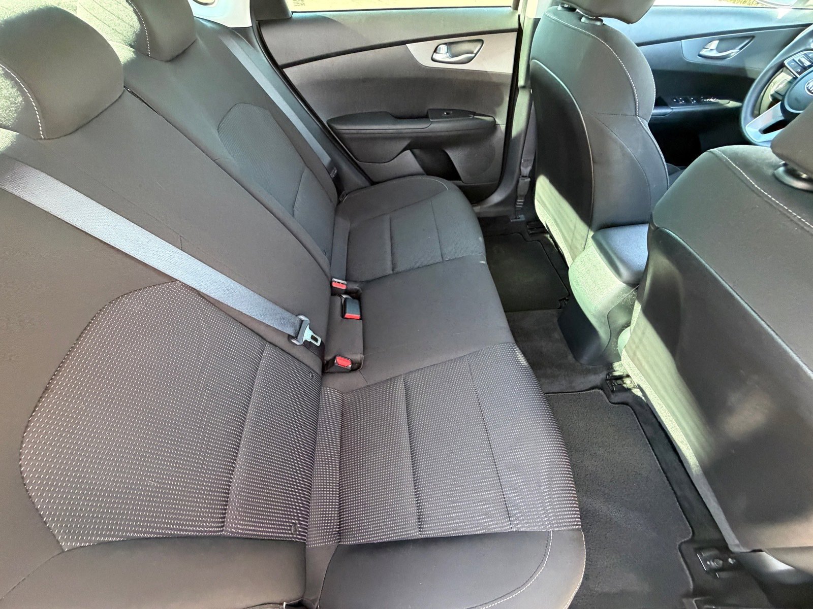 Certified 2021 Kia Forte LXS image 12