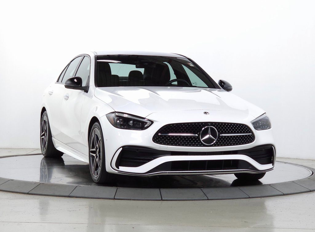 Used 2023 Mercedes-Benz C 300 4MATIC Sedan image 11