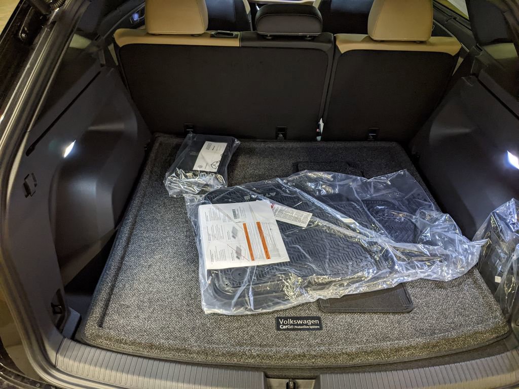 New 2026 Volkswagen Atlas Cross Sport SE AWD/4WD image 26