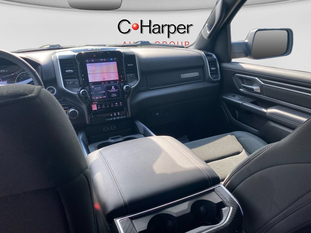 Used 2026 RAM 1500 Big Horn AWD/4WD image 35