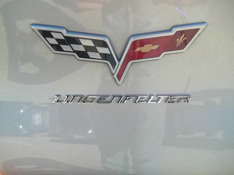 Used 2006 Chevrolet Corvette Coupe w/ Preferred Equipment Group RWD image 15