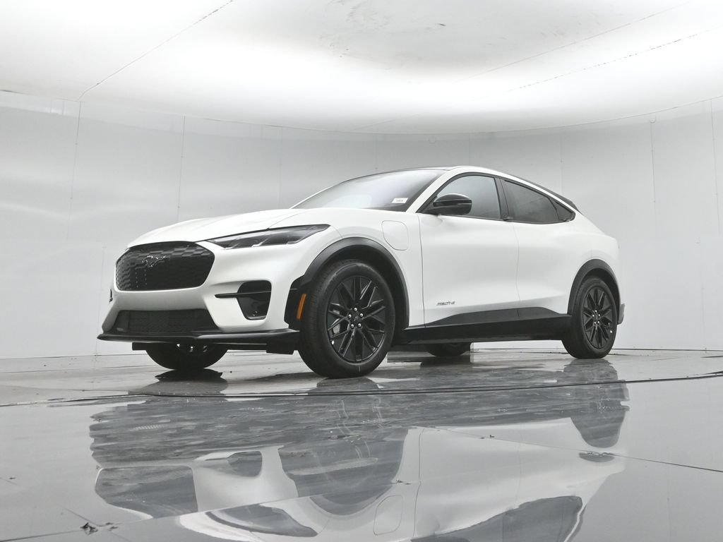 New 2026 Ford Mustang Mach-E Premium w/ Sport Appearance Package RWD image 43