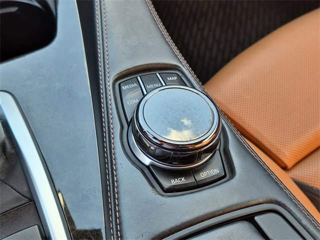 Used 2018 BMW 650i xDrive Convertible image 30