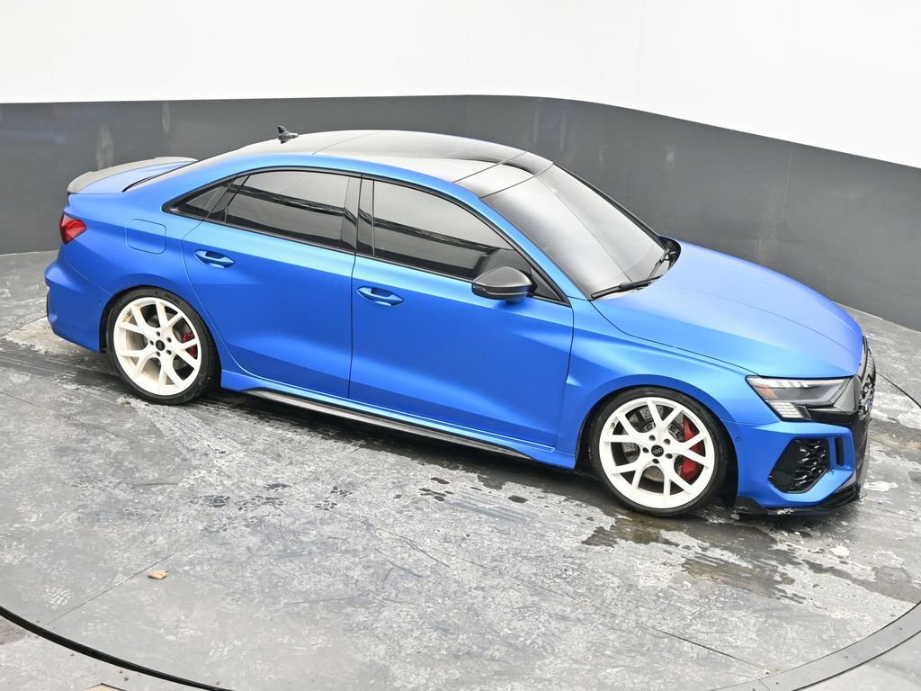 Used 2024 Audi RS 3 image 33