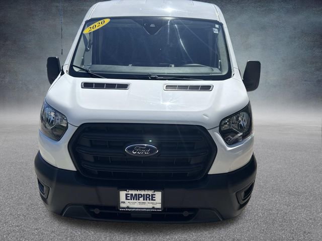 Used 2020 Ford Transit 250 Medium Roof w/ Load Area Protection Package RWD image 12