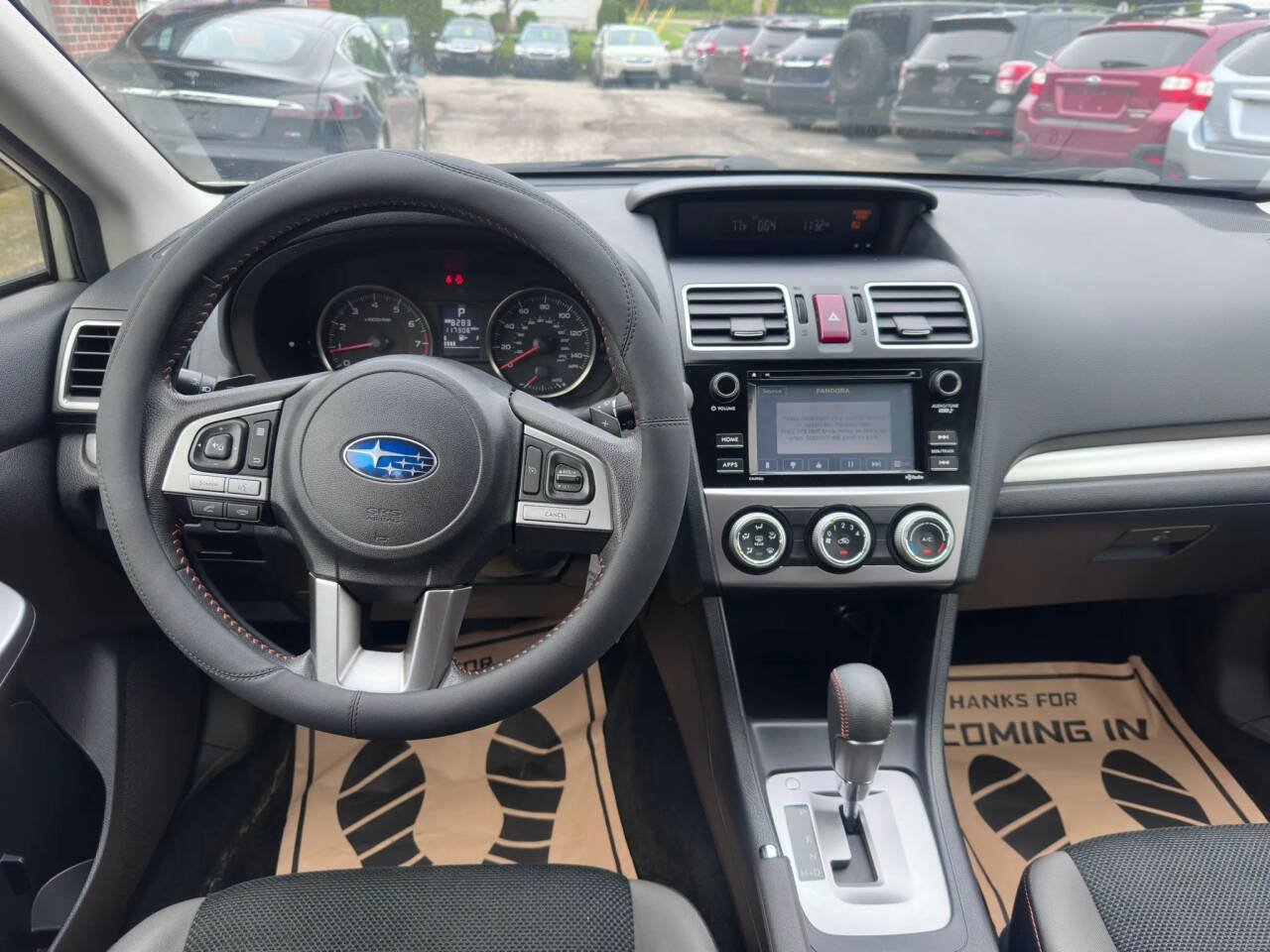 Used 2016 Subaru Crosstrek 2.0i Premium w/ Popular Package #2 AWD/4WD image 15