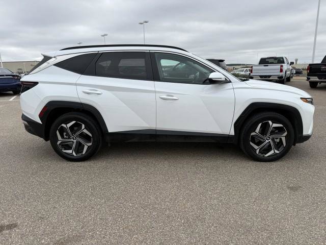 Used 2022 Hyundai Tucson SEL w/ Convenience + Premium Package image 9