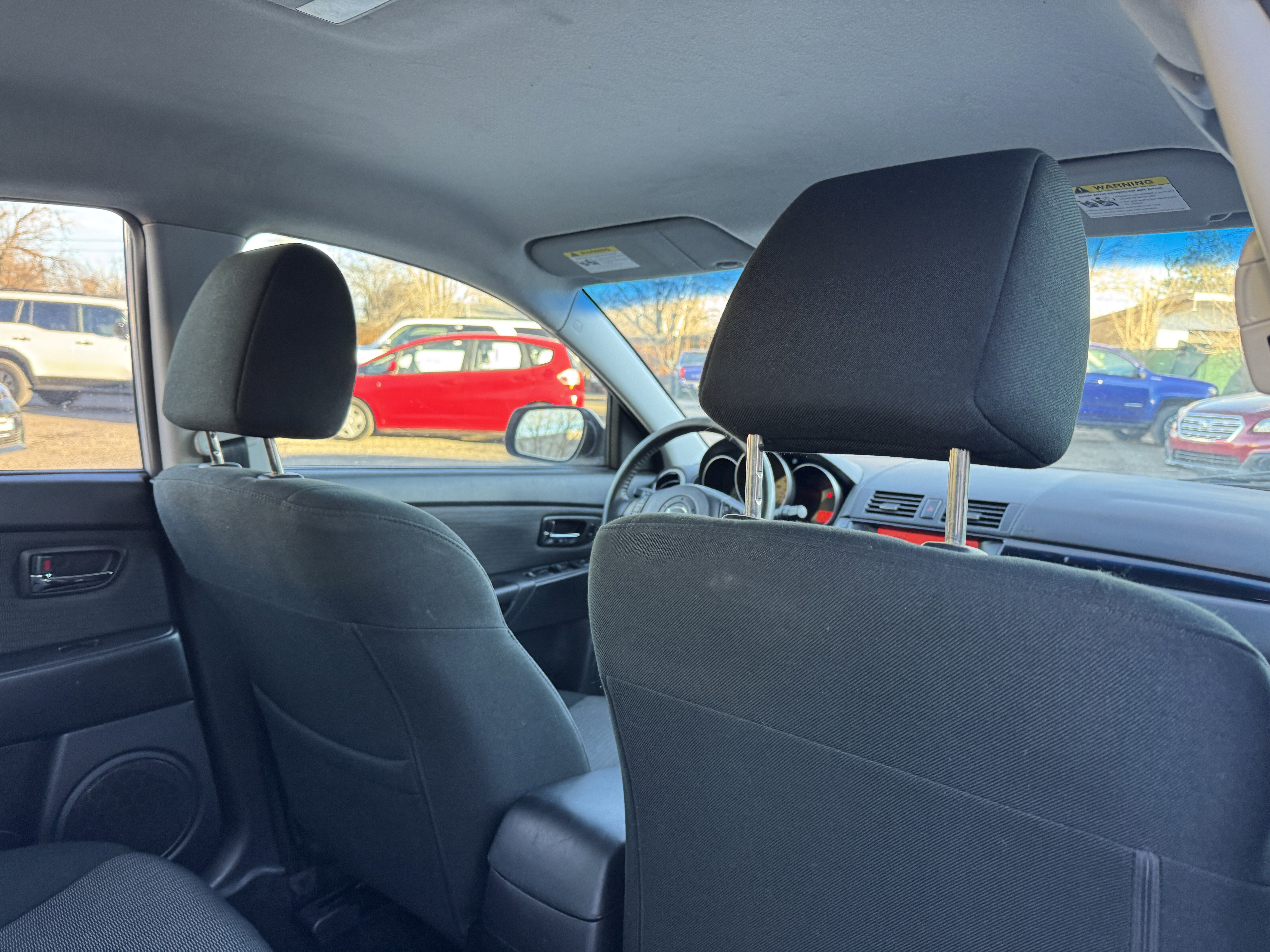 Used 2008 MAZDA MAZDA3 i Touring Value image 17