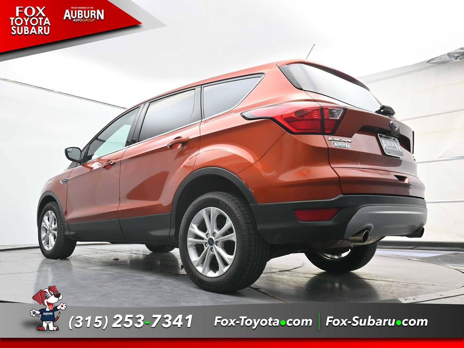 Used 2019 Ford Escape SE AWD/4WD image 19