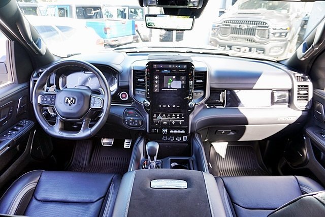 Used 2025 RAM 1500 RHO w/ RHO Level 1 Equipment Group image 22