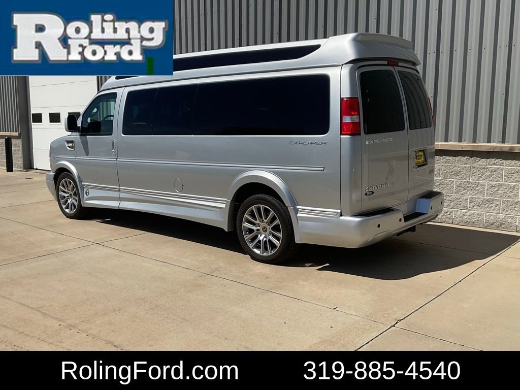 Used 2019 GMC Savana 2500 Extended image 3