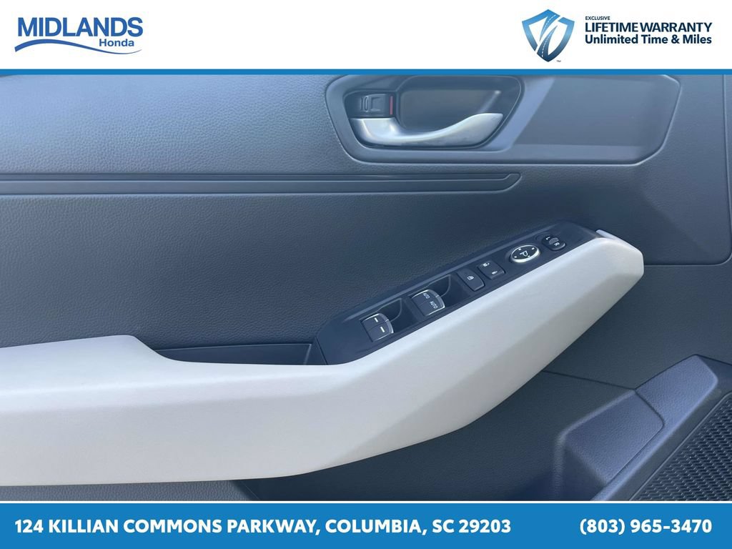 New 2026 Honda Accord LX image 15
