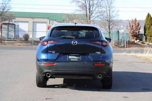 Used 2022 MAZDA CX-30 2.5 Turbo w/ Premium Package image 5