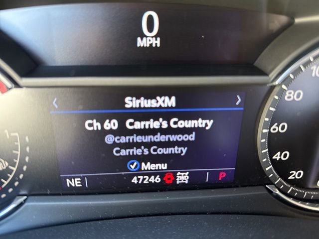 Used 2022 Cadillac XT4 Sport w/ Safety Alert Package image 2