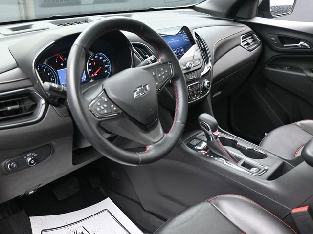Used 2023 Chevrolet Equinox RS w/ RS Leather Package image 14