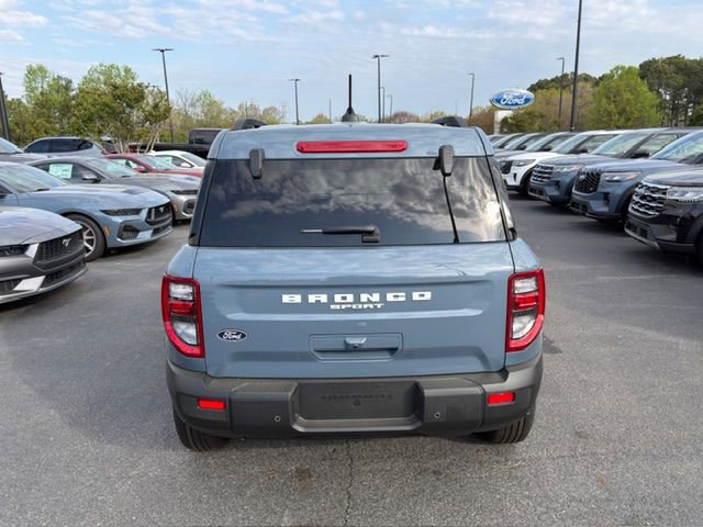 New 2026 Ford Bronco Sport Big Bend w/ Convenience Package AWD/4WD image 33