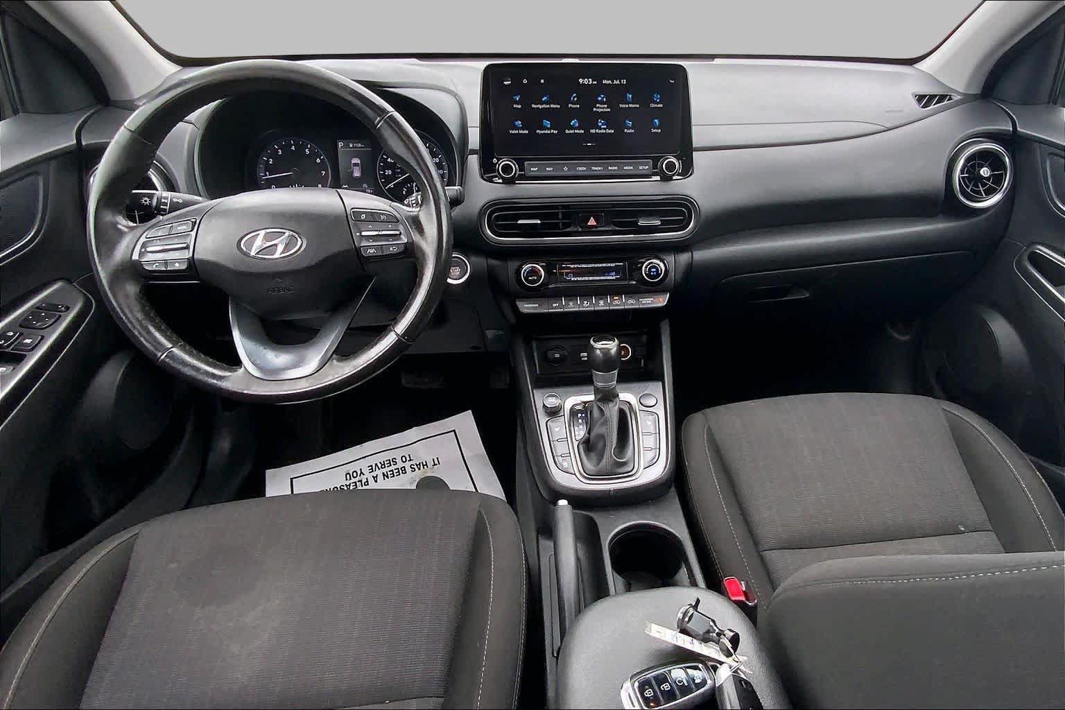 Used 2023 Hyundai Kona SEL w/ Convenience Package FWD image 15
