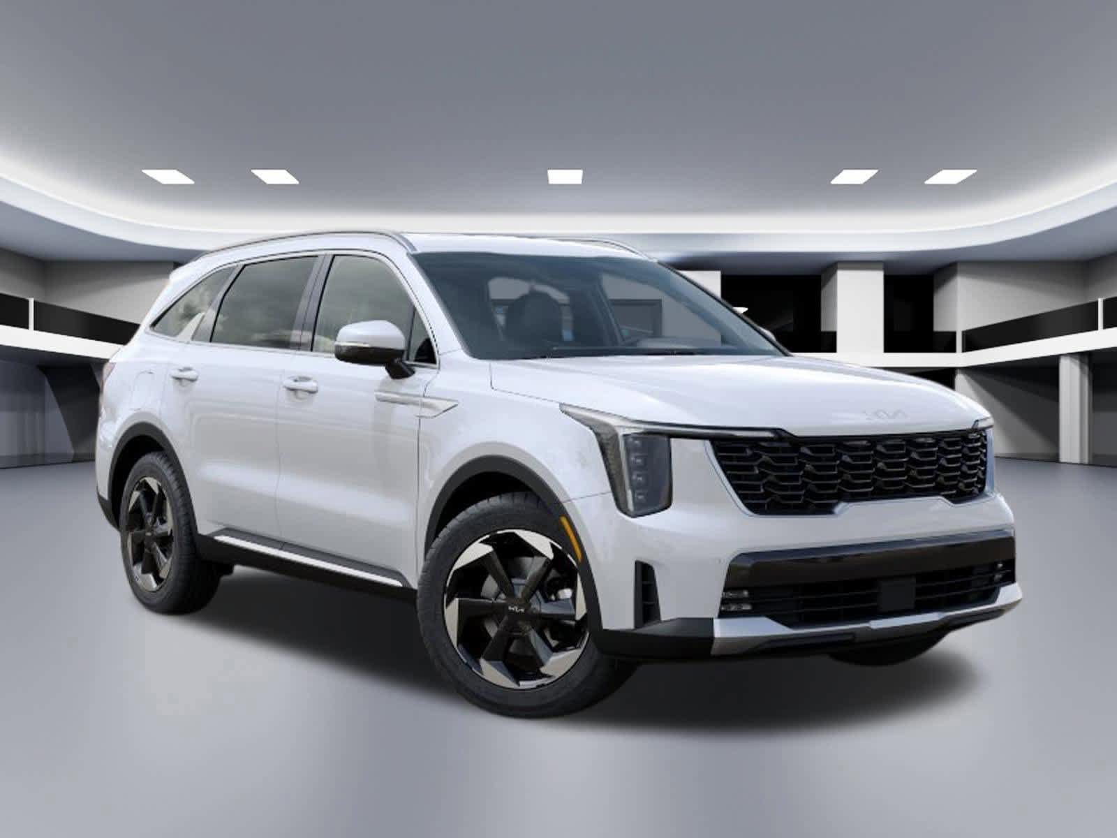 New 2026 Kia Sorento EX AWD/4WD image 8