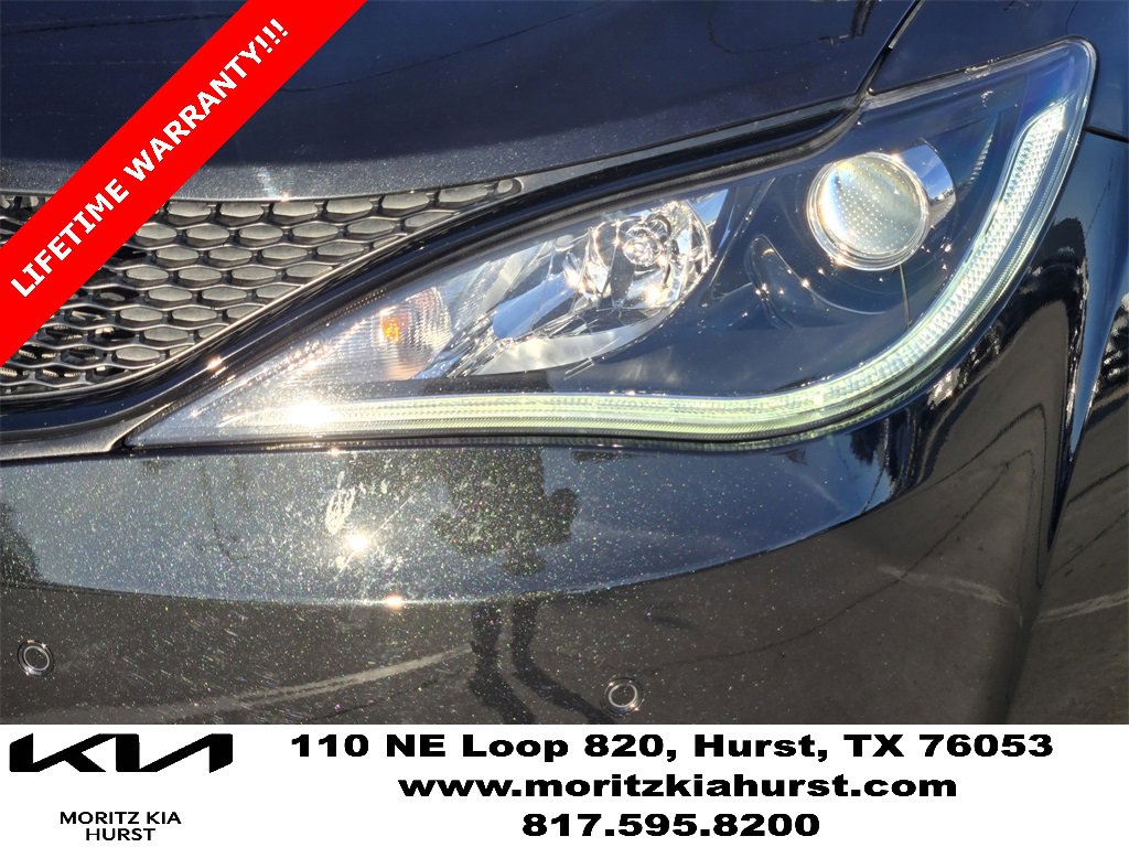 Used 2020 Chrysler Pacifica Limited w/ Advanced Safetytec Group image 15