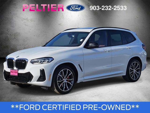 Used 2023 BMW X3 M40i w/ Parking Assistance Package image 3