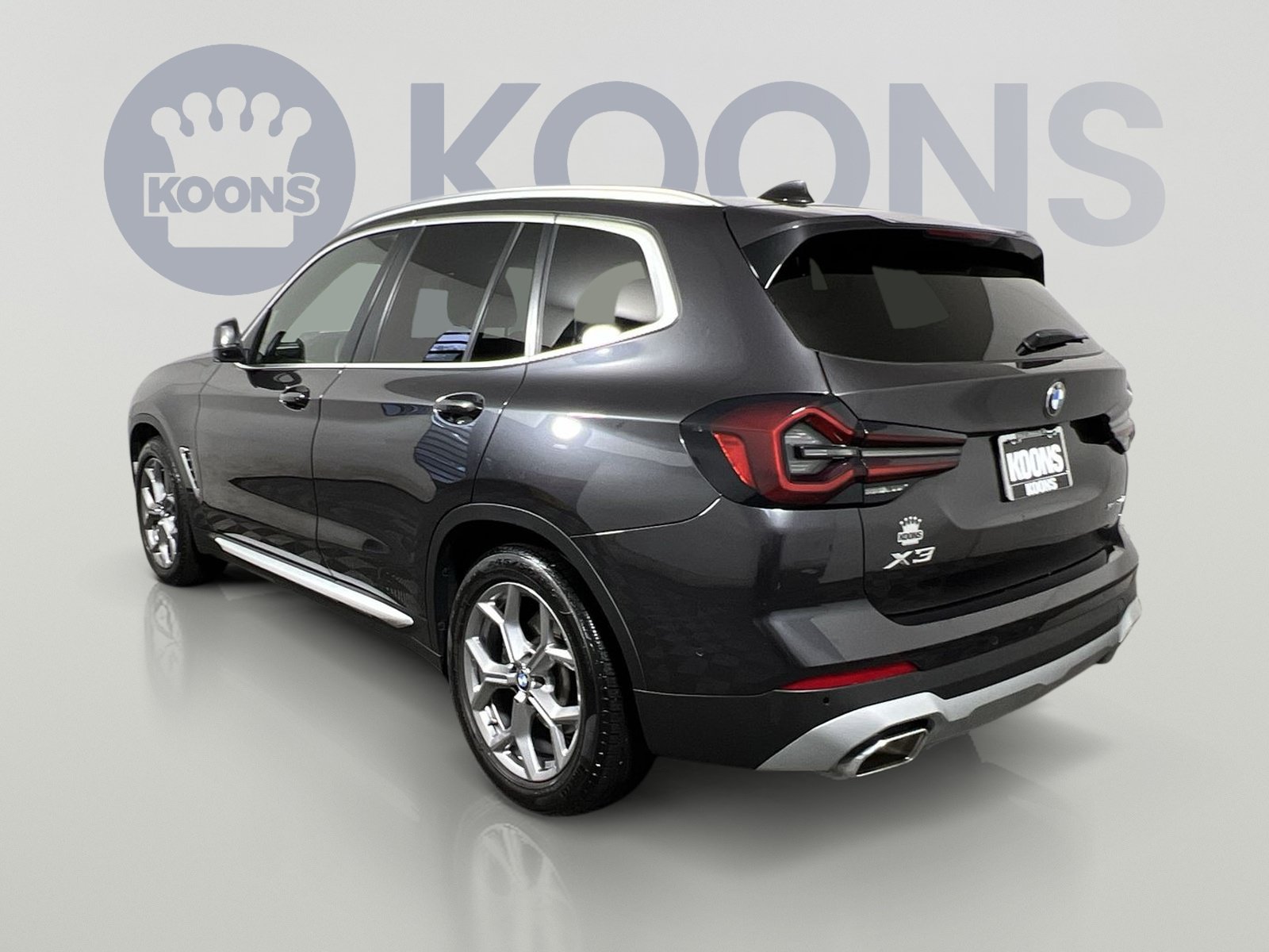 Used 2024 BMW X3 xDrive30i w/ Convenience Package AWD/4WD image 8