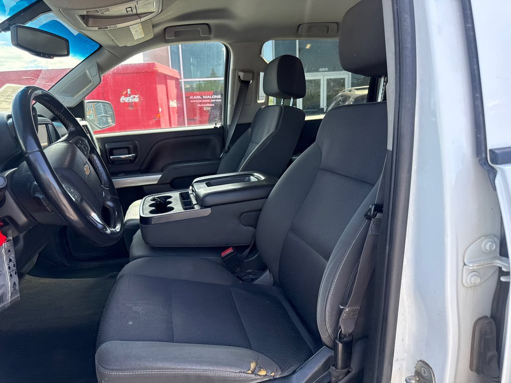 Used 2014 Chevrolet Silverado 1500 LT w/ All Star Edition AWD/4WD image 9