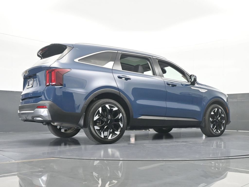 Used 2025 Kia Sorento SX image 68