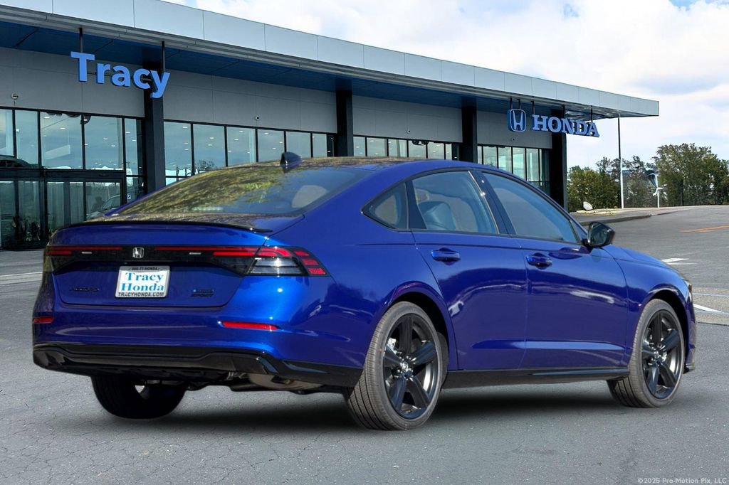 New 2026 Honda Accord Sport image 6