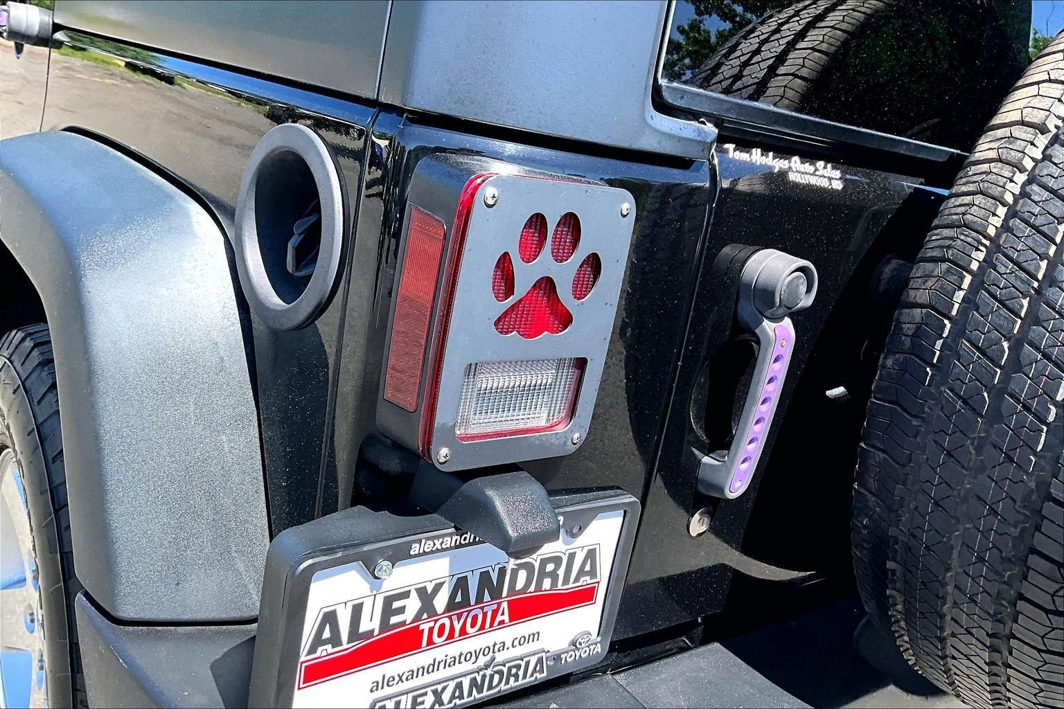 Used 2016 Jeep Wrangler Unlimited Sport w/ Quick Order Package 24S AWD/4WD image 26