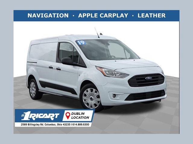 Used 2019 Ford Transit Connect XLT