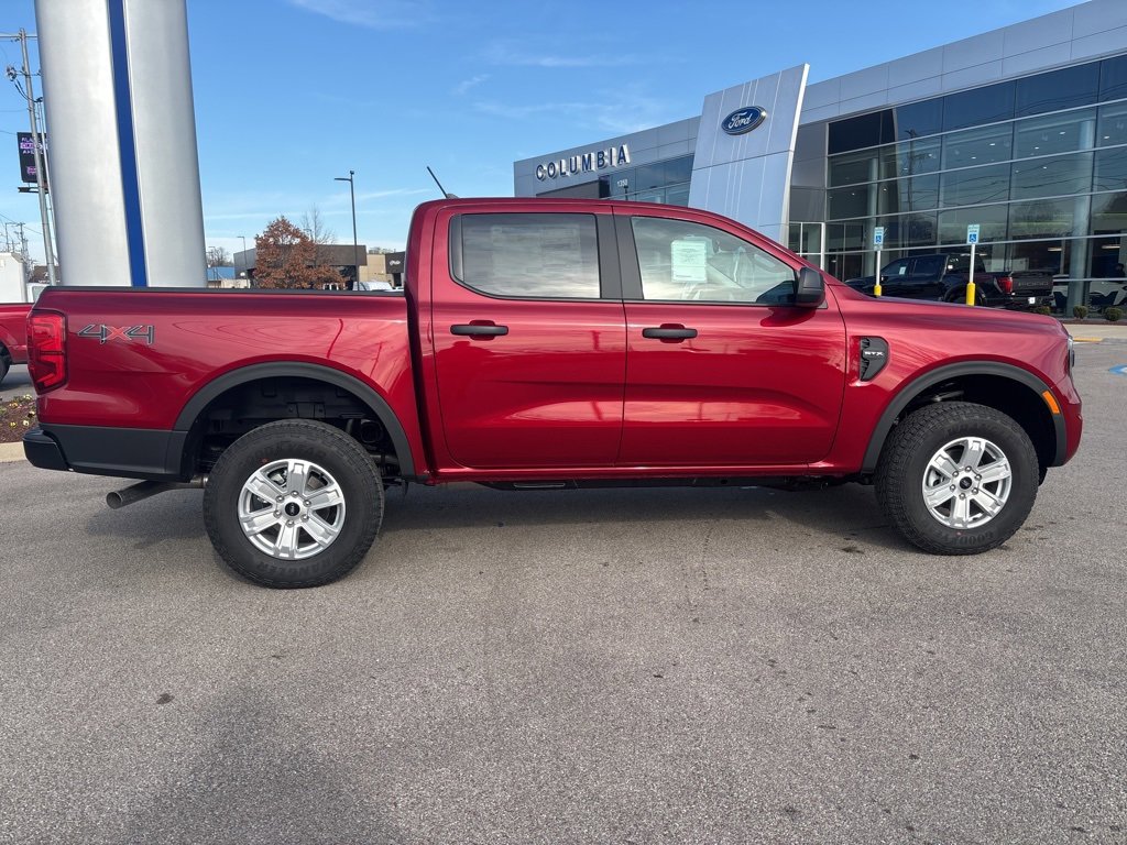 New 2025 Ford Ranger XL image 10