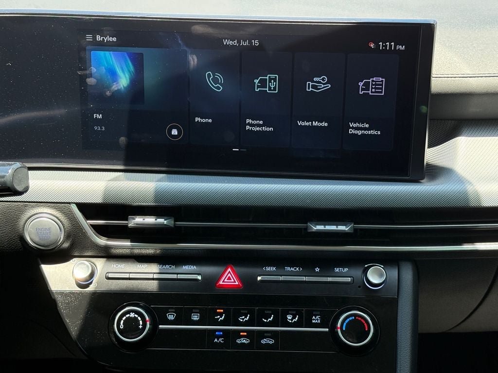 Used 2025 Hyundai Sonata SE FWD image 25