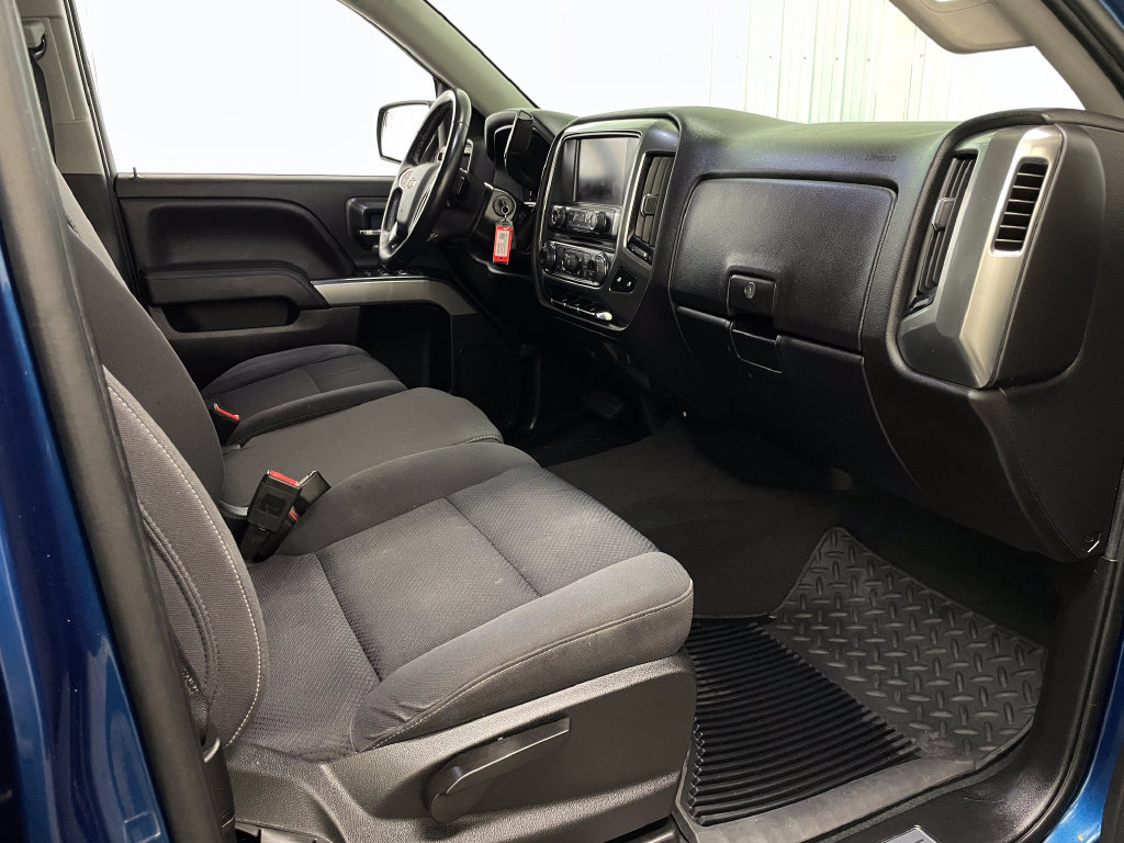 Used 2019 Chevrolet Silverado 1500 LT w/ All Star Edition AWD/4WD image 34