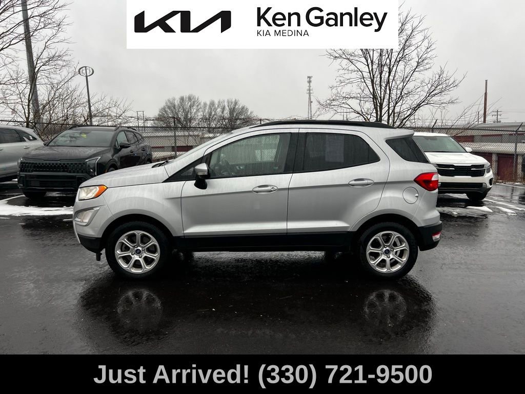 Used 2019 Ford EcoSport SE image 8